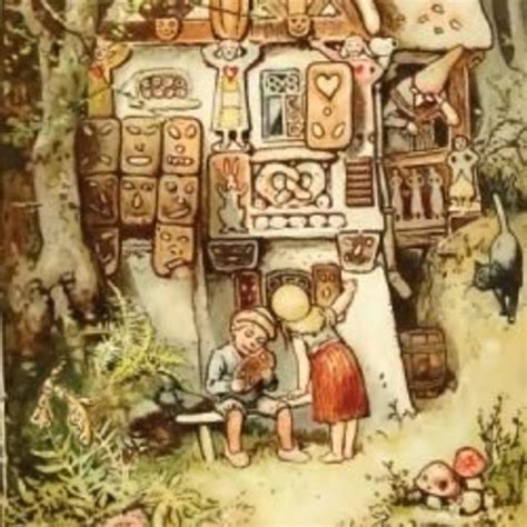 The Story of Hansel and Gretel: Summary,。